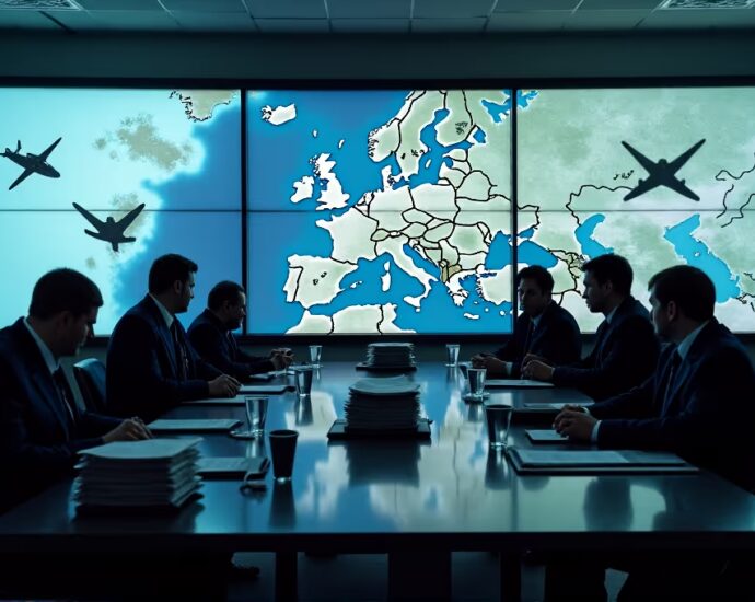 NATO-Milliarden: Verteidigung oder amerikanische Rüstungsrechnung? | Symbolbild KI-generiert © 2026 EMH AG JS by Flux