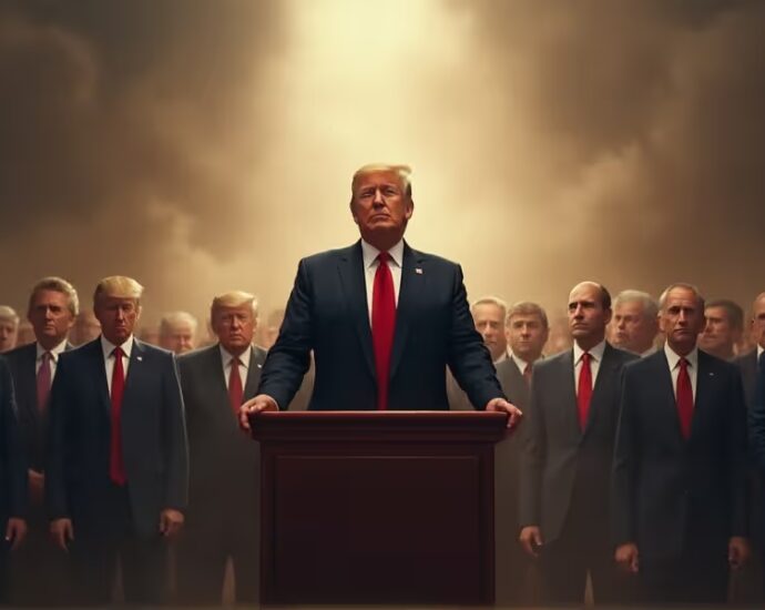 USA raus aus 66 Vereinigungen | Symbolbild KI-generiert © 2026 EMH AG JS by Flux