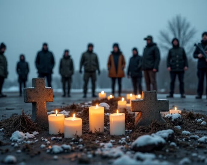 Polen und Ukraine: Bricht die alte Feindschaft auf? | Symbolbild KI-generiert © 2026 EMH AG JS by Flux