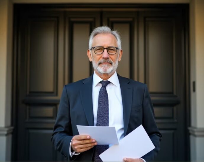 Scott Ritter De-Banking | Symbolbild KI-generiert © 2026 EMH AG JS by Flux
