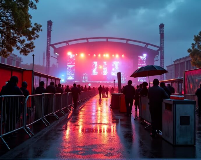 ESC unter Druck: Wie der Nahostkonflikt die Glaubwürdigkeit zerstört | Symbolbild KI-generiert © 2026 EMH AG JS by Flux