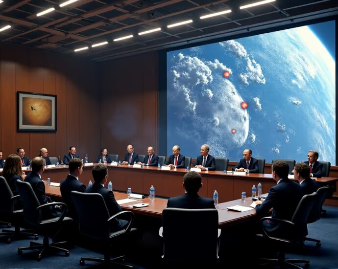 Pentagon warnt: USA ohne Schutz gegen Hyperschallwaffen | Symbolbild KI-generiert © 2026 EMH AG JS by Flux