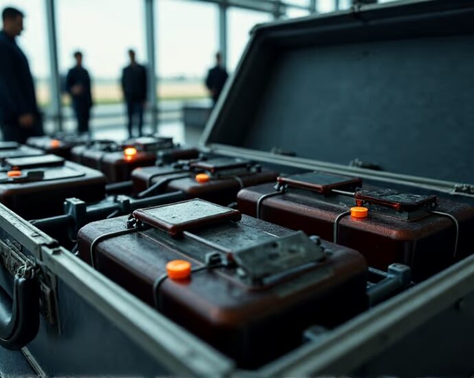 Starlink-Terminals Iran Niederlande | Symbolbild KI-generiert © 2026 EMH AG JS by Flux
