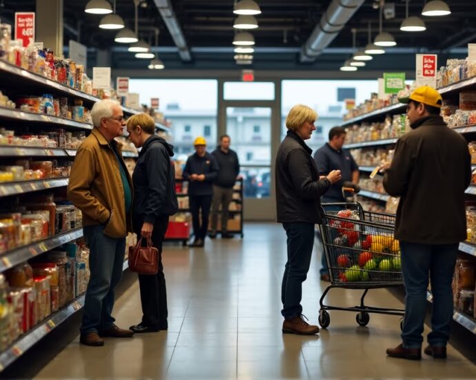 Steuerhammer mit sozialer Schlagseite? Warum die Debatte über 21 Prozent Mehrwertsteuer brandgefährlich ist | Symbolbild KI-generiert © 2026 EMH AG JS by Flux