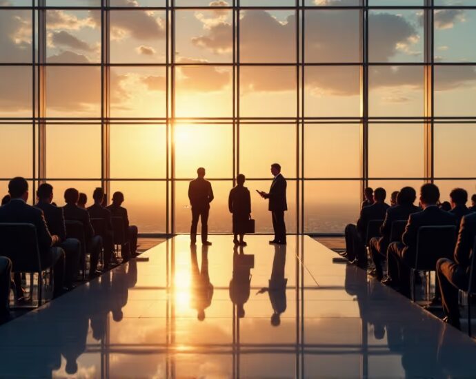 Delegationen in Abu Dhabi | Symbolbild KI-generiert © 2026 EMH AG JS by Flux