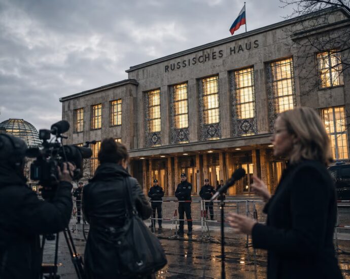 Grünen-Friedensforscherin Nanni: „Schwäche pur“ gegen Moskau | Symbolbild KI-generiert © 2026 EMH AG JS by OpenAI 5.5