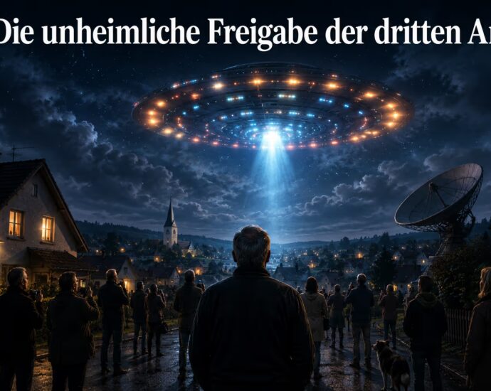 Die unheimliche Freigabe der dritten Art | Symbolbild KI-generiert © 2026 EMH AG JS by OpenAI 5.5