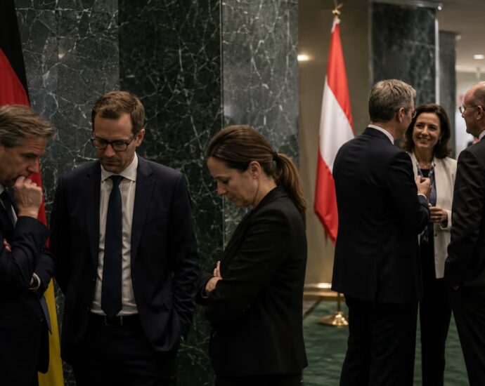 Österreich triumphiert: Deutschlands UN-Blamage | Symbolbild KI-generiert © 2026 EMH AG JS by OpenAI 5.5