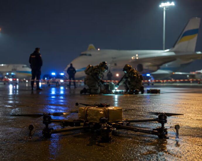 Kiesewetters NATO-Alarm: Kein Täter – Russland im Visier! | Symbolbild KI-generiert © 2026 EMH AG JS by OpenAI 5.5