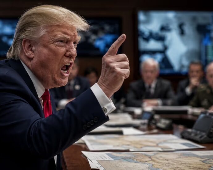 Trump blockiert Uran-Deal mit Russland und China | Symbolbild KI-generiert © 2026 EMH AG JS by OpenAI 5.5